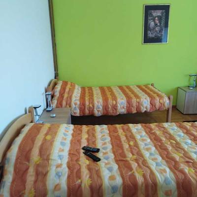 Dom Za Stare Beograd Vila Višnjica Sobe