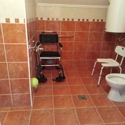 Dom Za Stare Beograd Vila Višnjica Unutra