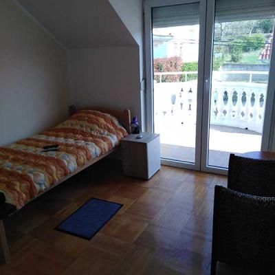 Dom Za Stare Beograd Vila Višnjica Soba