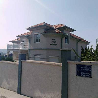 Dom Za Stare Beograd Vila Visnjica Spolja