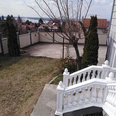 Dom Za Stare Beograd Vila Višnjica Pogled na Dunav