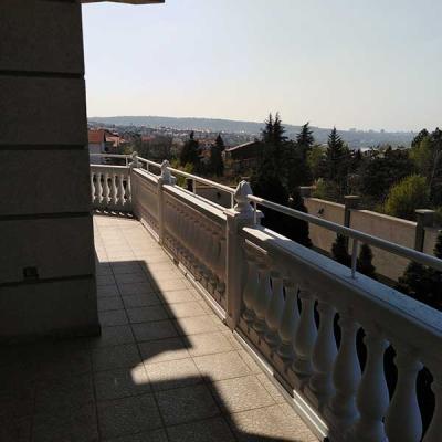 Dom Za Stare Beograd Vila Višnjica Pogled na Dunav