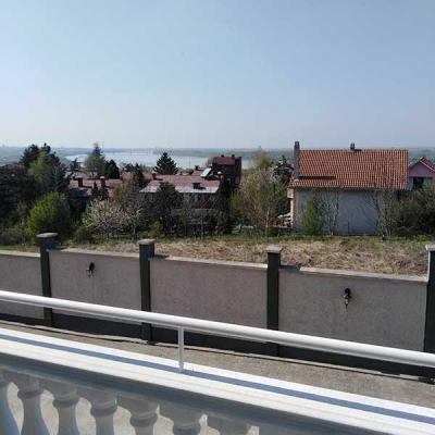 Dom Za Stare Beograd Vila Višnjica Pogled na Dunav